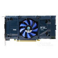 影驰GTX460黑将版