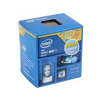 Intel 酷睿i7 4770K（盒）