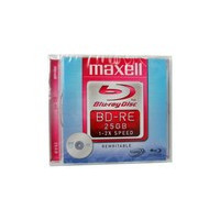 Maxell 25GB BD-Re(��Ƭװ)