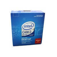 Intel 酷睿2四核 Q9550（盒）