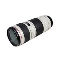 佳能EF 70-200mm f/4L USM(小小白)