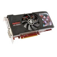 迪兰HD6850恒金 2G