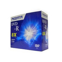 PIODATA 8�� DVD-R��5Ƭ��װ��