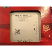 AMD A4-3300（盒）