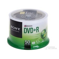 ����DVD+R 16�� 4.7G��50ƬͰװ��