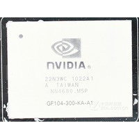 NVIDIA GeForce GTX 460