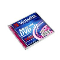����4�� 8cm DVD-R DL(5Ƭ��ֽ��װ/43541)