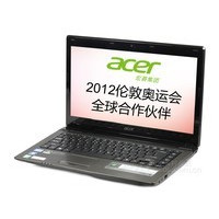 Acer 4750G-2432G50Mnkk(540M/1GB独显)