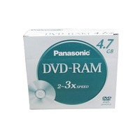 ����3�� DVD-RAM ��¼��(5Ƭ��װ)