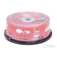 Ŧ��ͯȤϵ��DVD+R 16�� 4.7G��25ƬͰװ��