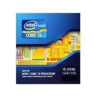 Intel 酷睿i5 3330（盒）