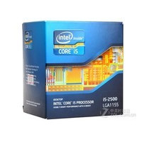 Intel 酷睿i5 2500（盒）