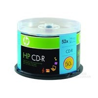 ����CD-R 52�� 700MB��50ƬͰװ��