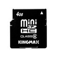 ʤ��miniSDHC�� Class6��4GB��