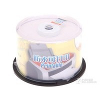 Ŧ����ˮ�ɴ�ӡϵ��DVD-R 16�� 4.7G��50ƬͰװ��
