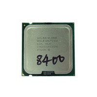 Intel 酷睿2双核 E8400（散）