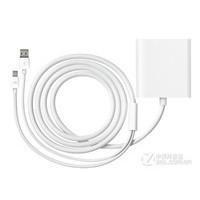 ƻ��Mini DisplayPort��˫���� DVIת����