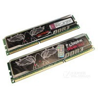金士顿4GB DDR3 1600 骇客神条