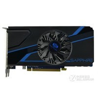 蓝宝石HD7770 1G GDDR5 白金版