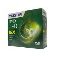 PIODATA 16�� DVD-R��5Ƭ��װ��