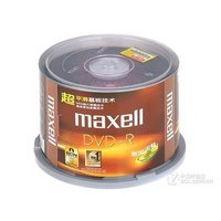 Maxell �ŵ�Щ��DVD-R 16�� 4.7G��50ƬͰװ��