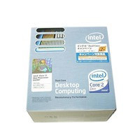 Intel 酷睿2双核 E6600