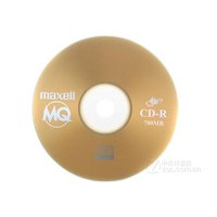Maxell MQϵ��CD-R 48�� 700M��5Ƭ��װ��