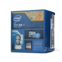 Intel 酷睿i3 4160