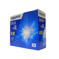 PIODATA 8�� DVD+R��5Ƭ��װ��