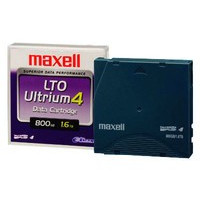 Maxell LTO4
