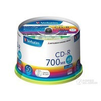 �����ʺ�ϵ��CD-R 48�� 700M��50ƬͰװ��