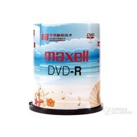 Maxell DVD-R 16�� 4.7G ����ף�100ƬͰװ��