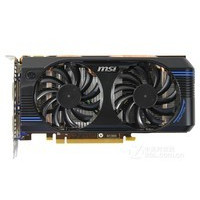 微星N560GTX 至尊V5 1G