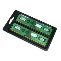 金士顿2GB DDR3 1066（套装）