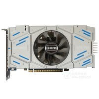 影驰GeForce GTX 750骁将