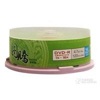 Ŧ��ͼ��ϵ��DVD-R 16�� 4.7G��25ƬͰװ��