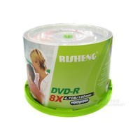 ��ʤDVD-R 8X ������ 50Ƭ