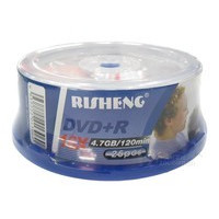 ��ʤDVD+R 16X 25Ƭ