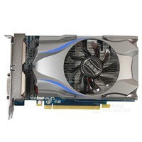 影驰GTX650Ti黑将