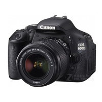 佳能600D套机(18-55mm IS II)