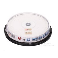 ��ľ��DVD+R DL����10Ƭװ