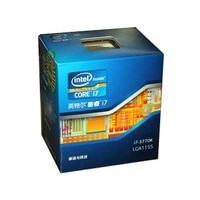 Intel 酷睿i7 3770K（盒）