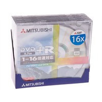 ����DVD+R 16��(5Ƭ��װ)