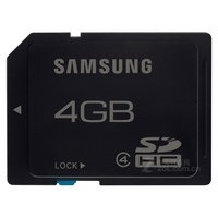 三星SD卡（4GB）（MB-SS4G/CN）