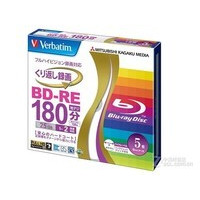 �����ʺ�ϵ��BD-RE 2�� 25G�ɴ�ӡ��5Ƭ��װ��