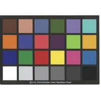 ��ɫ��ColorChecker Classic��׼ 24ɫɫ��