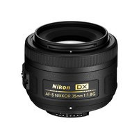 尼康AF-S DX 尼克尔 35mm f/1.8G