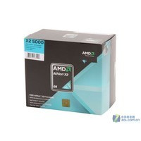 AMD 速龙 X2 5000（盒）