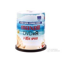 Maxell DVD+R 16�� 4.7G ����ף�100ƬͰװ��