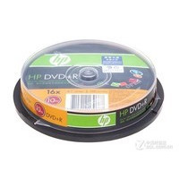 ����DVD+R 16�� 4.7G��10ƬͰװ��